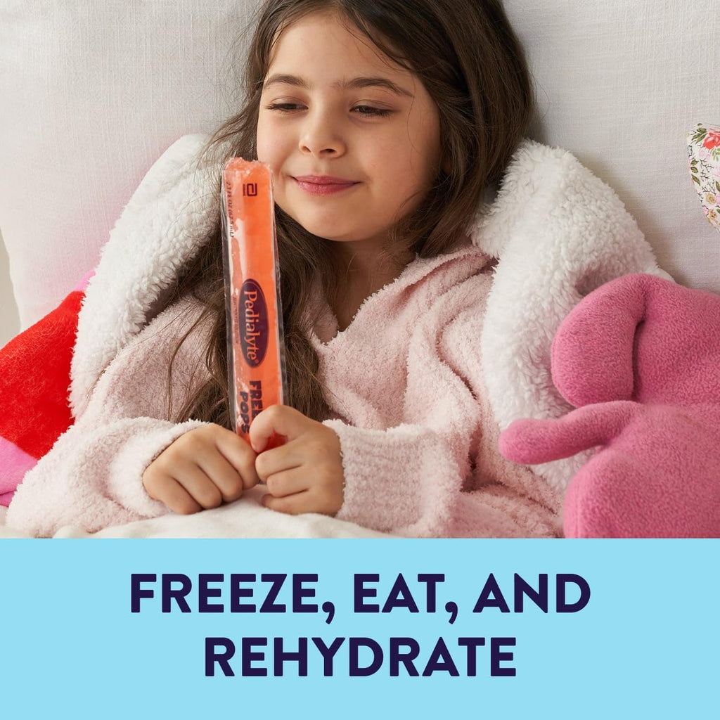 Pedialyte Electrolyte Solution Freezer Pops Variety Pack - 64 Count - image 7