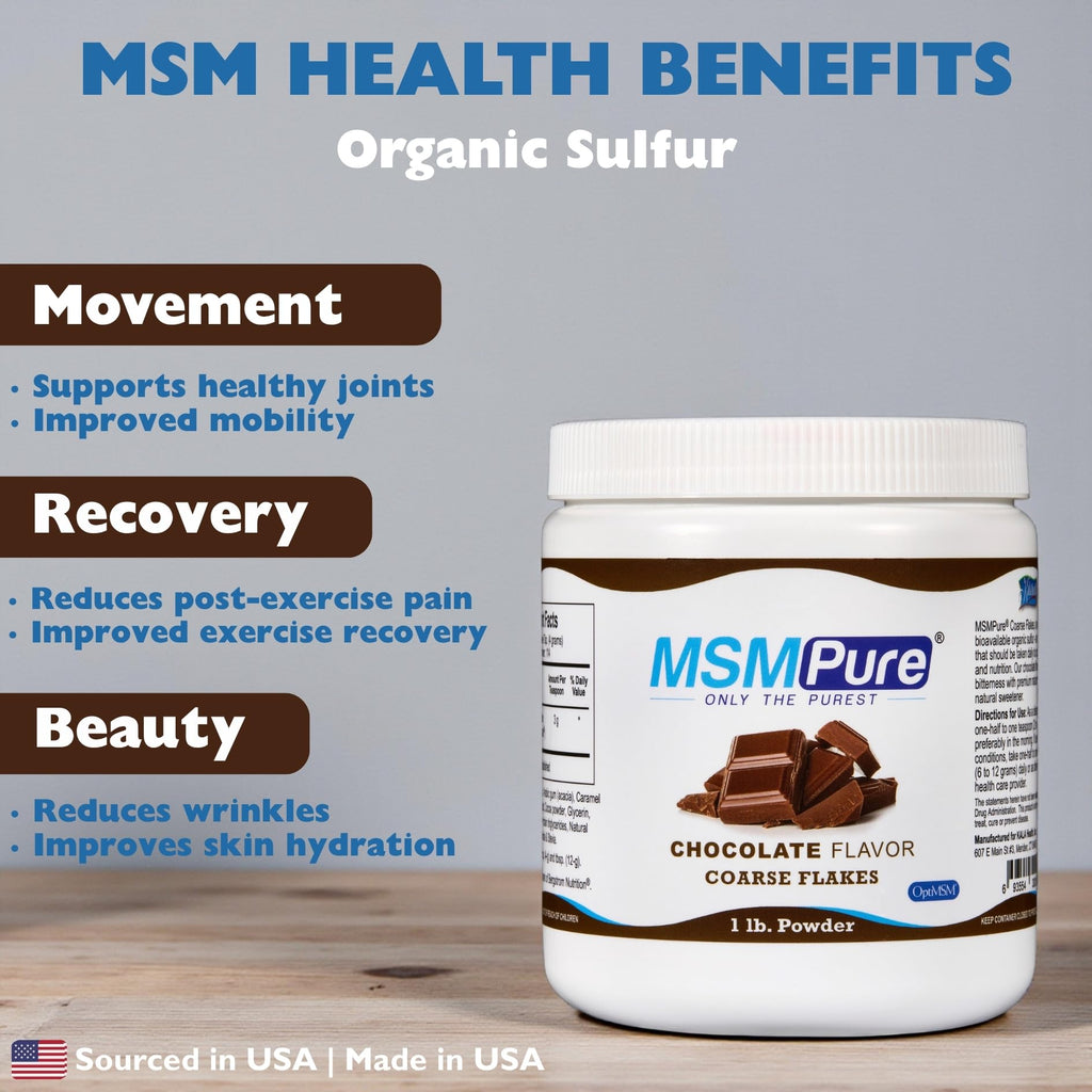 KALA HEALTH MSMPure Coarse Flakes