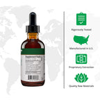 NutraMedix Natural Boost for Men Energy Support - 2 Fl Oz - image 2