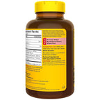 Nature Made Burp-Less Fish Oil 1200 mg One Per Day - 120 Softgels - image 9