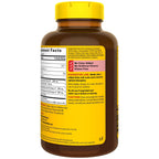 Nature Made Burp-Less Fish Oil 1200 mg One Per Day - 120 Softgels - image 9