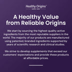 Healthy Origins Chelated Multi Mineral - 120 Capsules - image 7