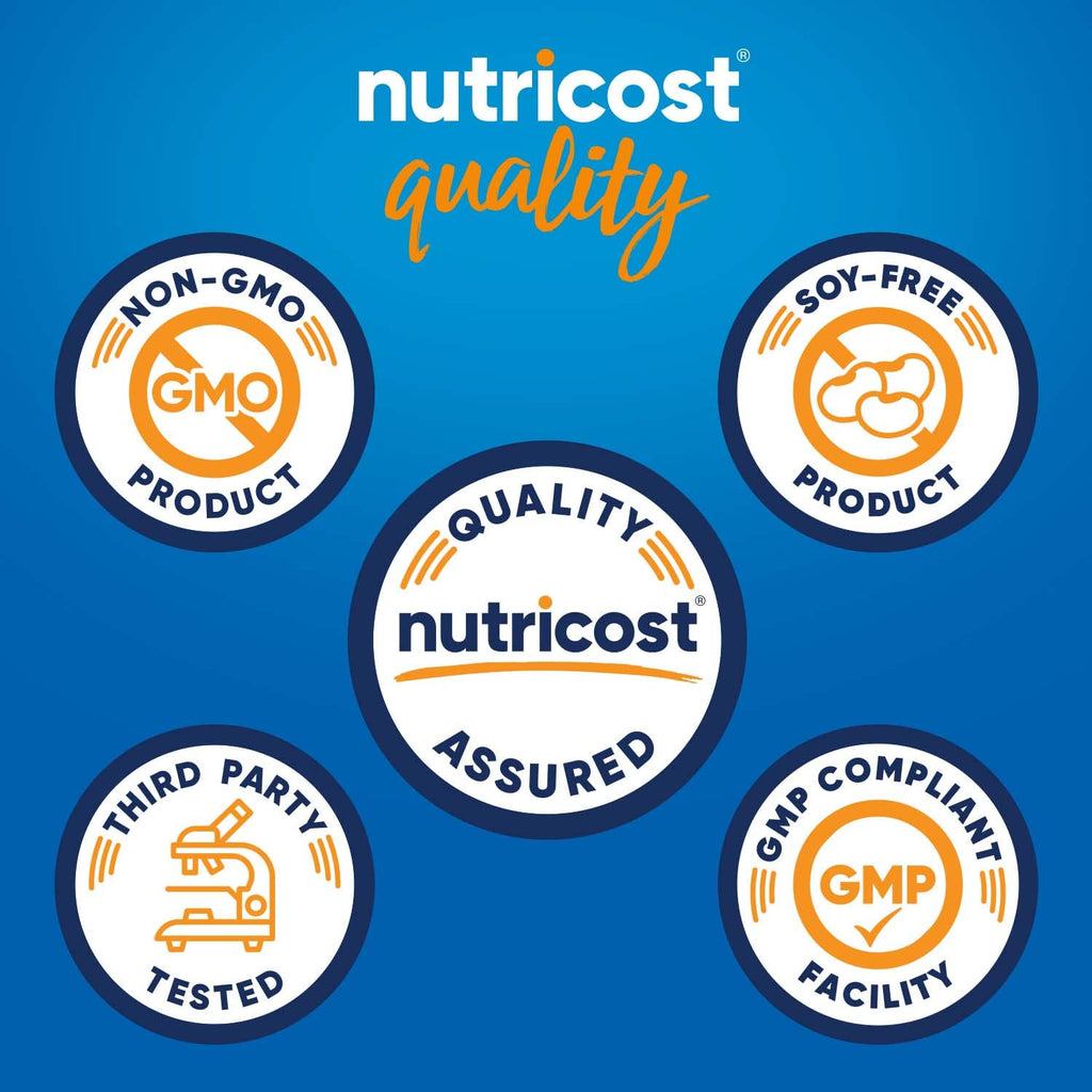 Nutricost Digestive Enzymes 335mg