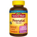 Nature Made Prenatal Multivitamin with Folic Acid - 250 Tablets