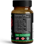 Herbtopia Forever Young Anti Aging Adaptogen Supplement - 60 Vegan Capsules - image 3