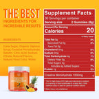 FIOR Creatine Gummy Monohydrate Tropical Punch - 60 Gummies - image 6