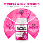 ZELSO Women's Probiotics 175 Billion CFU - 30 Capsules - image 2