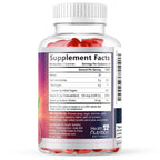 Health Nutrition Naturals Vitamin D3 Gummies 5000 IU (125 mcg)