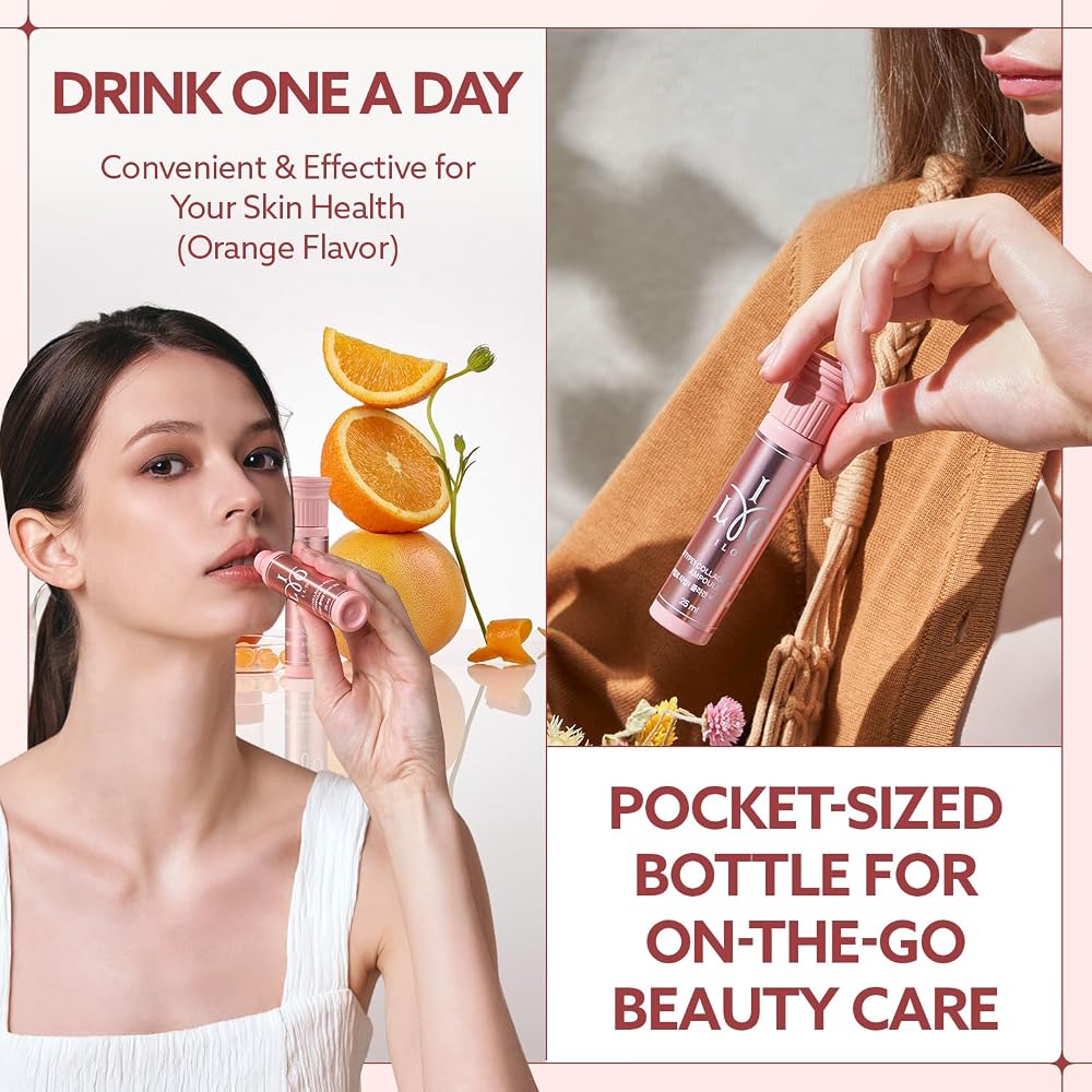 ILO Liquid Collagen Drink