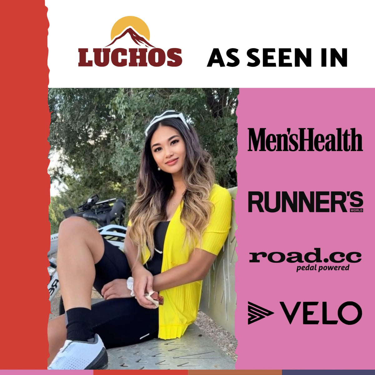 LUCHO DILLITOS LUCHOS Natural High Energy Bars Power Blocks for Sports