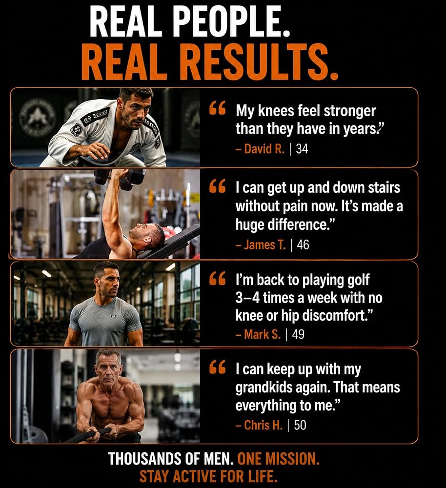 Knowman Labs Collagen - Premium Collagen for Men