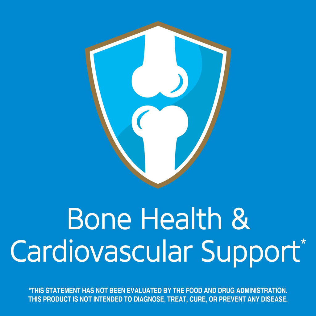 21st Century Vitamin K2 MK-7 100mcg Bone & Heart Support - 110 Capsules - image 2