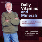 GeriCare Thera M Multivitamin - 200 Caplets - image 5