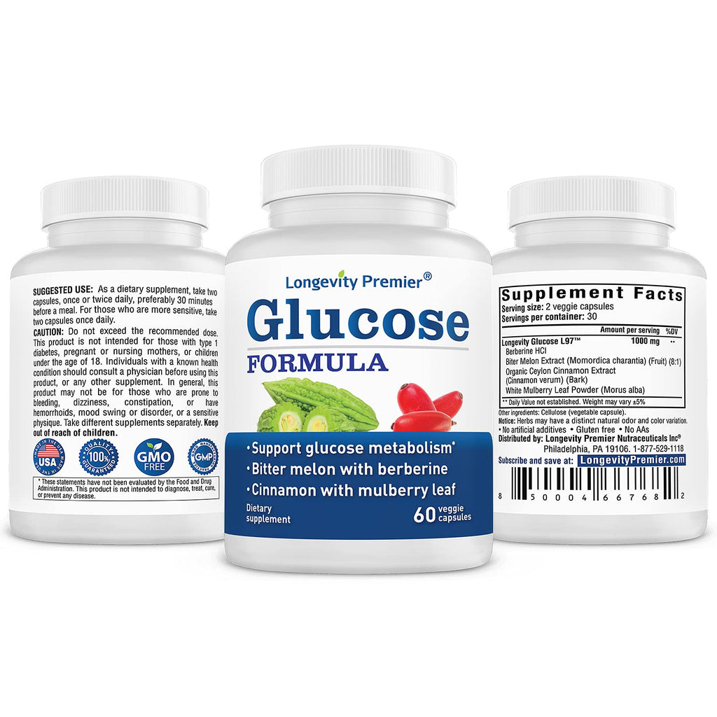 (Bonus Pack) Longevity Blood Pressure Formula 90 caps x 2 Bottles - image 4