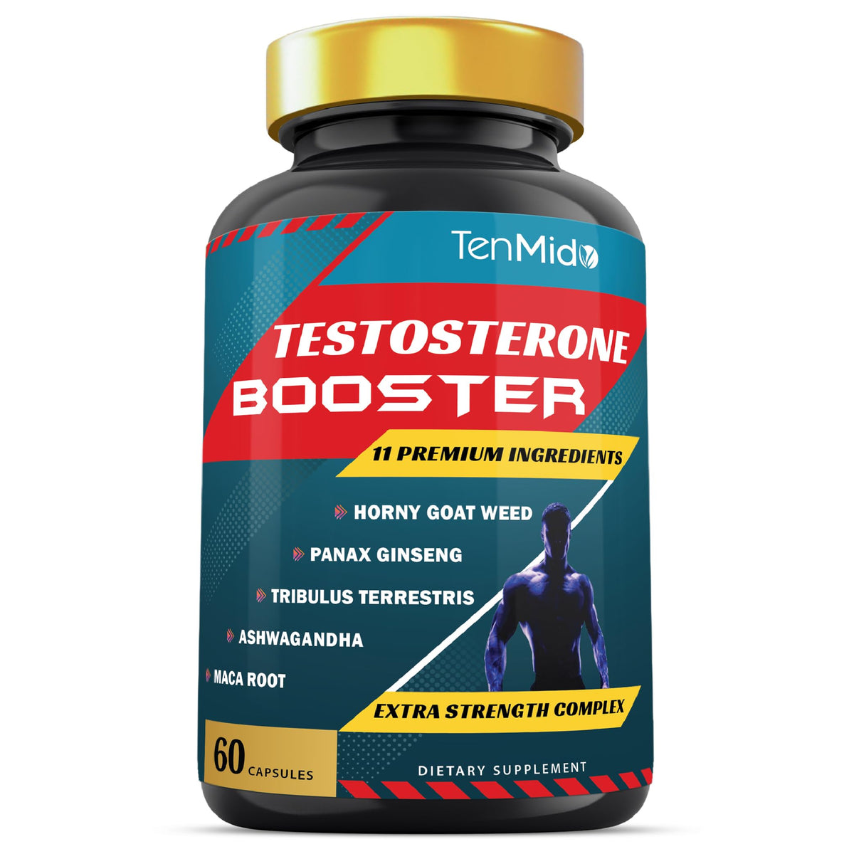 Tenmido NUTRITIONAL_SUPPLEMENT