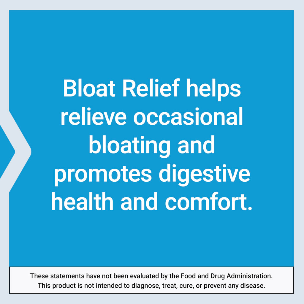 Life Extension Bloat Relief - 60 Softgels - image 7