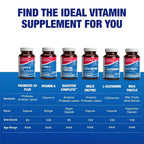 Anabolic Laboratories Digestive Enzymes with Probiotics - 60 Capsules - image 8