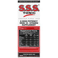 SSS Tonic Iron and Vitamin B Supplement Liquid - 10 Fl Oz (3 Pack)