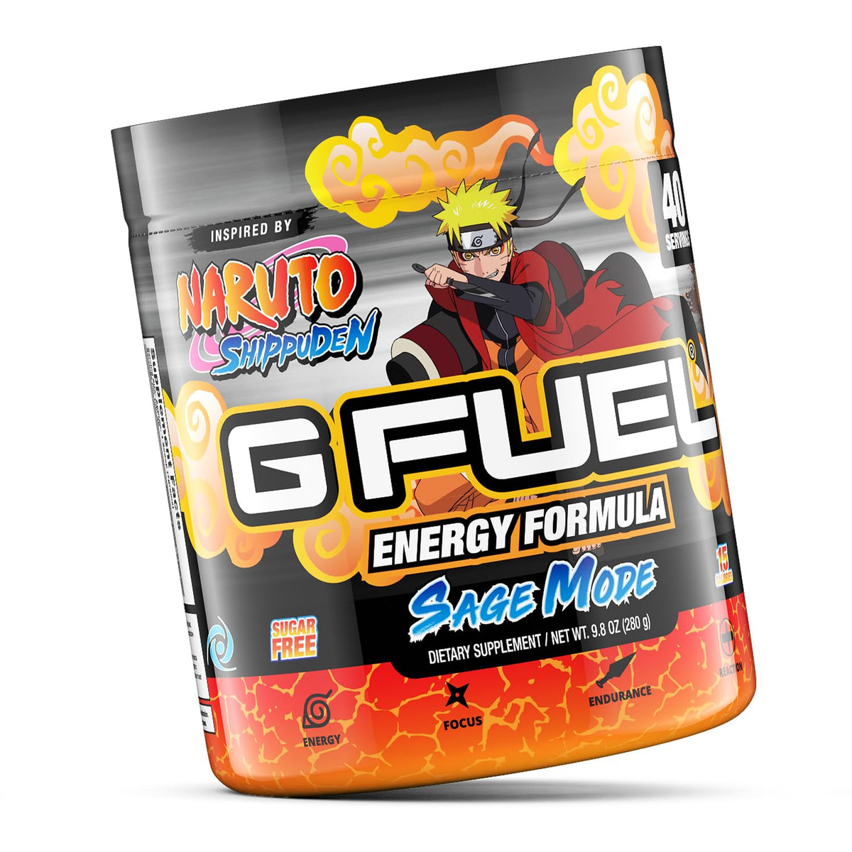G Fuel Anime Energy Drink Powder
