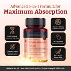 pureclinica Fermented CoQ10 300mg