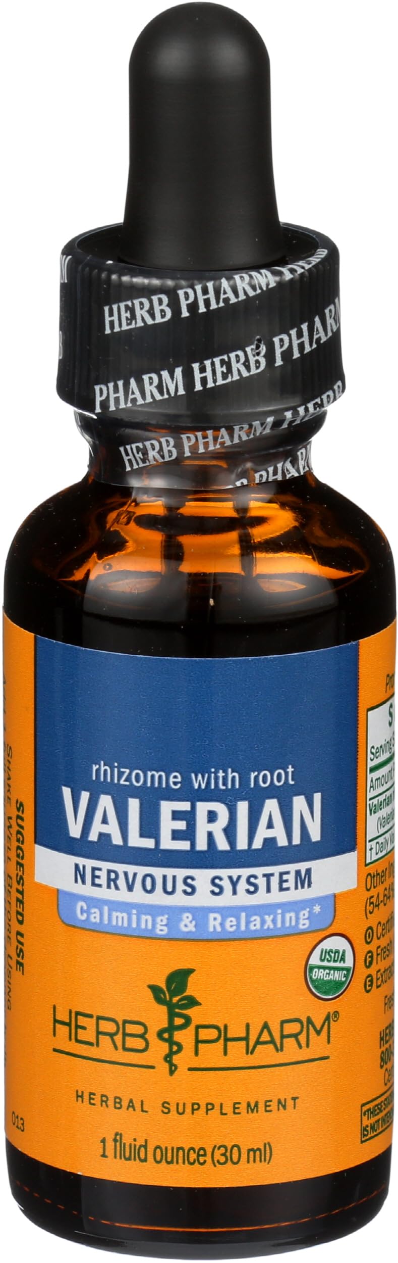Herb Pharm Rapid Immune Boost Liquid Herbal Formula for Active Immune