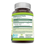 Herbal Secrets Turmeric Curcumin 1000 mg - 120 Vegetarian Capsules - image 2