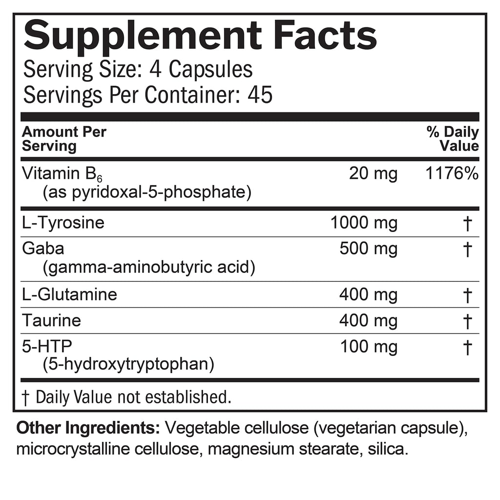 BrainMD Dr Amen NeuroLink Brain Support - 180 Capsules - image 5