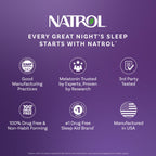 Natrol Melatonin 3 mg Tablets for Sleep - 120 Tablets - image 7