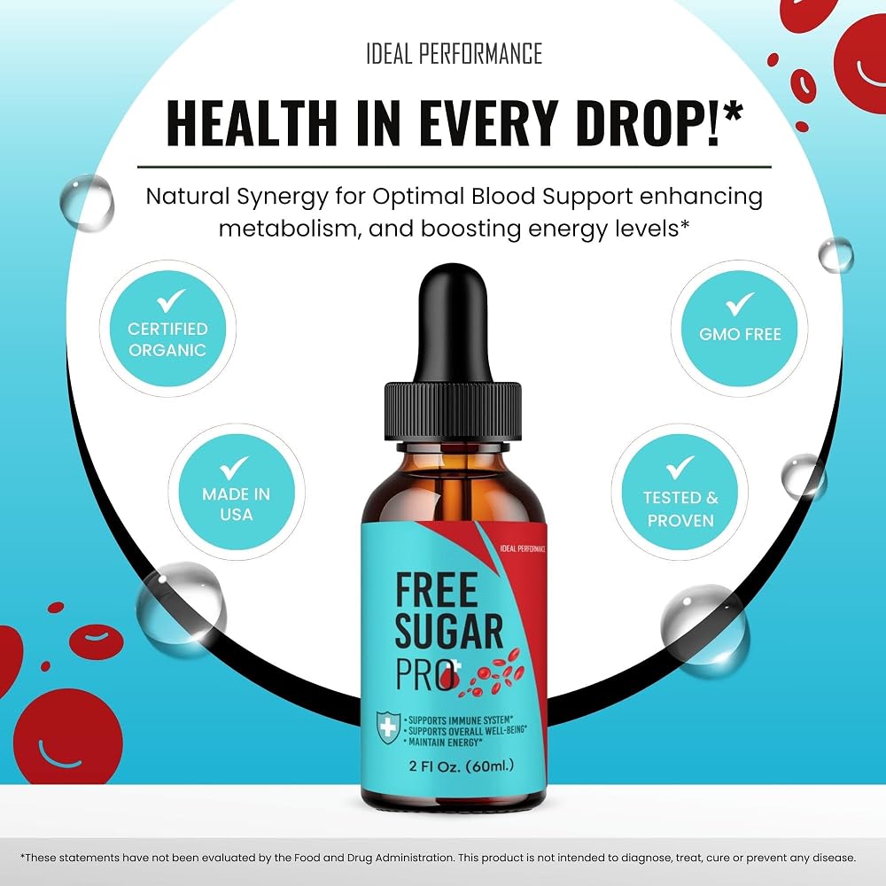 IDEAL PERFORMANCE Free Sugar Pro Drops - 2 Pack - image 5