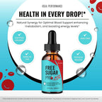 IDEAL PERFORMANCE Free Sugar Pro Drops - 2 Pack - image 5