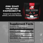 Granite Supplements HBCD Cluster Dextrin Carb Powder for Energy & Recovery - image 3