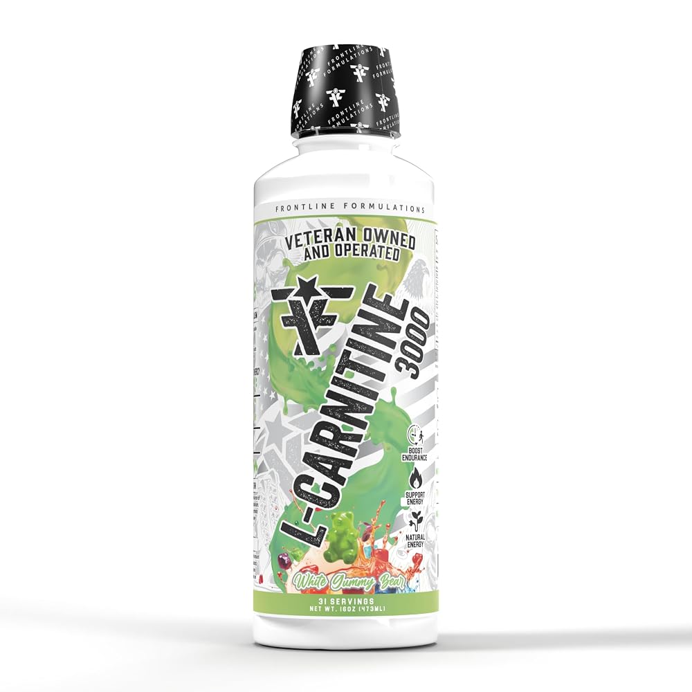 FRONTLINE FORMULATIONS L-Carnitine