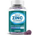 PAYÉ Zinc Gummies 50 mg Immune Support - 70 Gummies