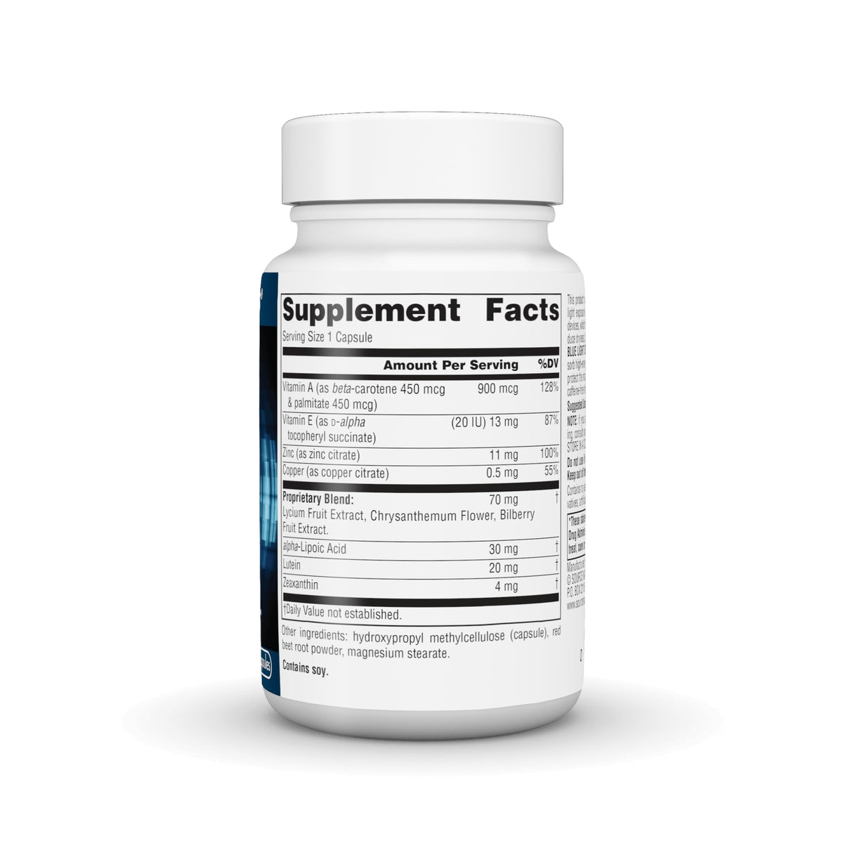 Source Naturals Screen Time Blue Light Support - 30 Vegetarian Capsules - image 3