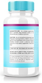 NutraRize Gut Vita Digestive Wellness Capsules - 180 Count - image 3