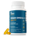 Dr. Tobias Vegan Omega 3 Algae Oil - 60 Capsules