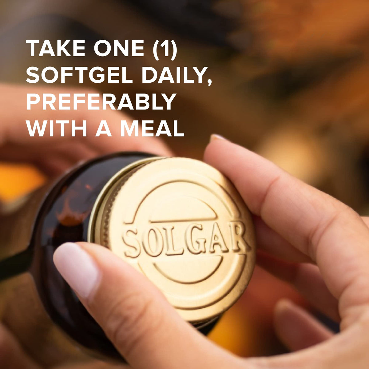 Solgar Vitamin D3 10 MCG (400 IU) - 100 Softgels - image 3