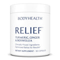 BodyHealth Inflam Relief Joint Supplement - 90 Capsules