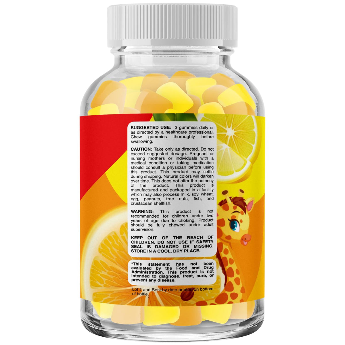 Phytoral Kids Omega and DHA Gummies - 60 Count - image 8