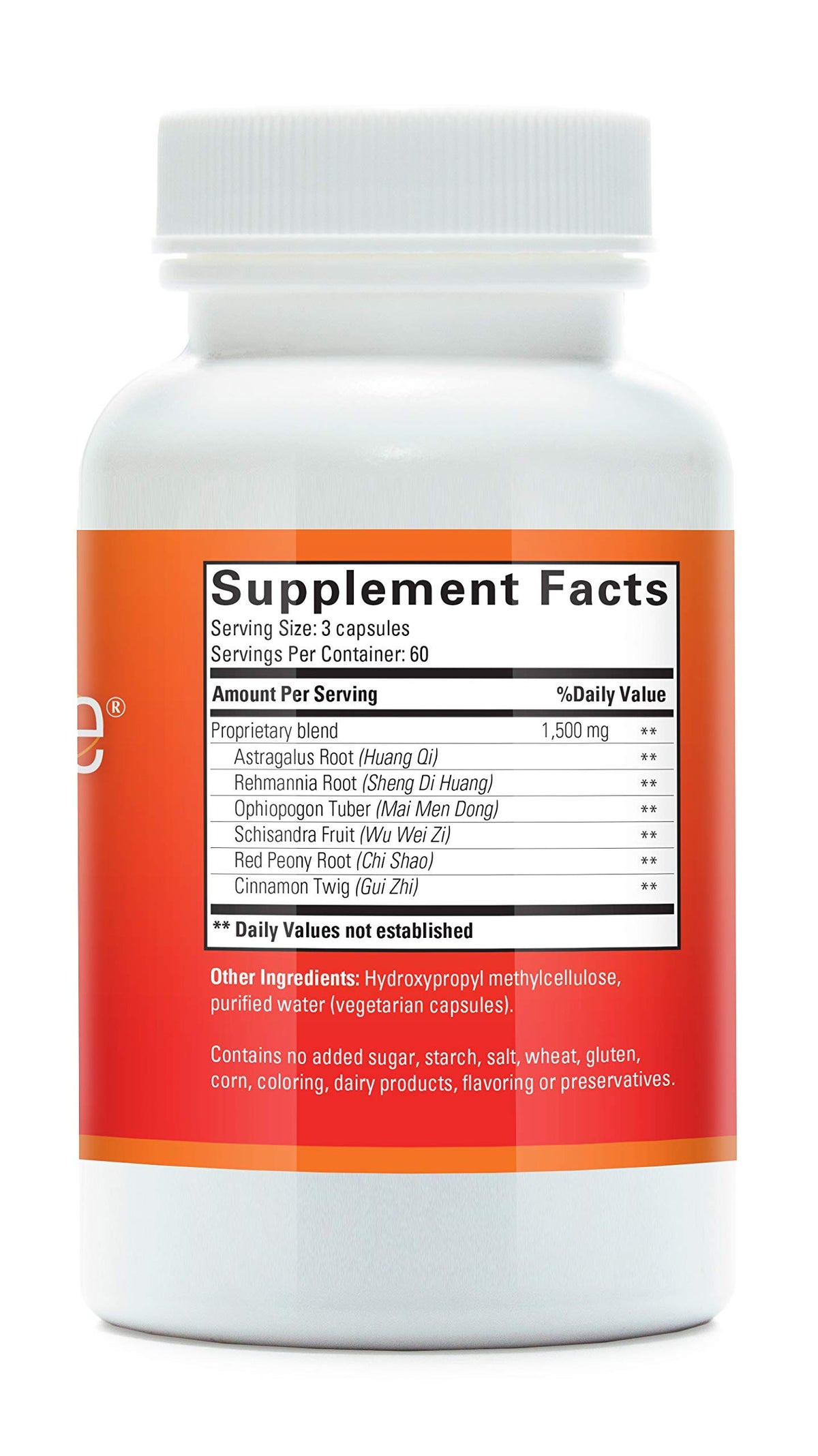 Tango CardioPhase Heart Support Supplement - 180 Vegetarian Capsules - image 3