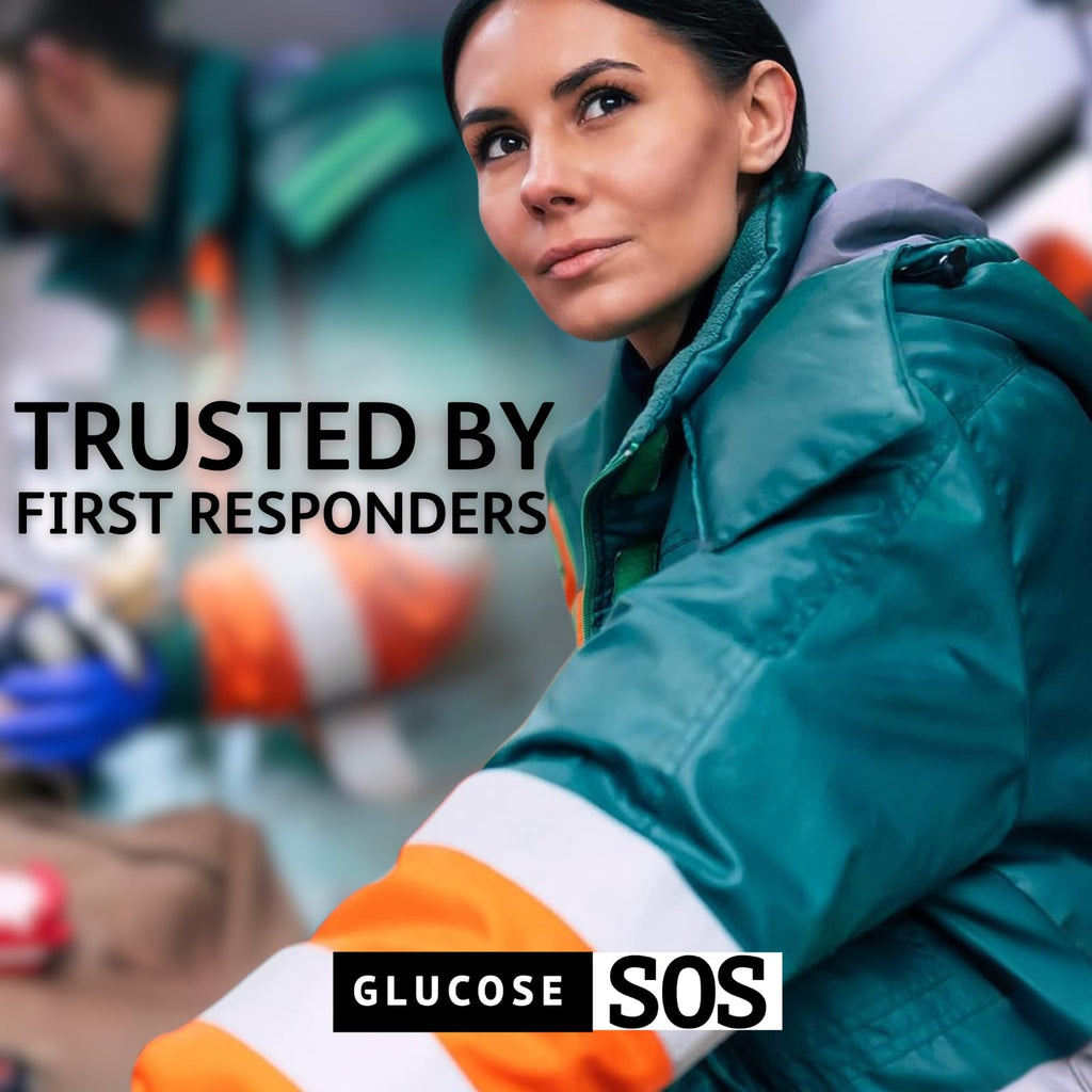 Glucose SOS Powder