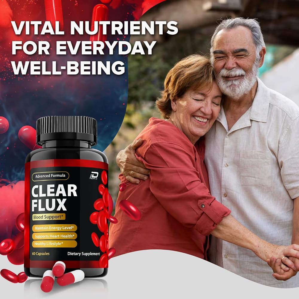 Indelo Clear Flux Capsules Advanced Supplement - 120 Capsules - image 5