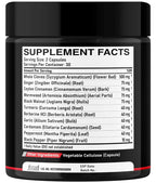 DEDICAD 11in1 Cloves Supplement with Ginger & Cinnamon - 60 Capsules - image 8