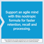 Life Extension Quick Brain Nootropic for Focus - 30 Capsules - image 6