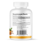NaturoBliss Turmeric Curcumin with BioPerine 1500mg - 90 Capsules - image 2