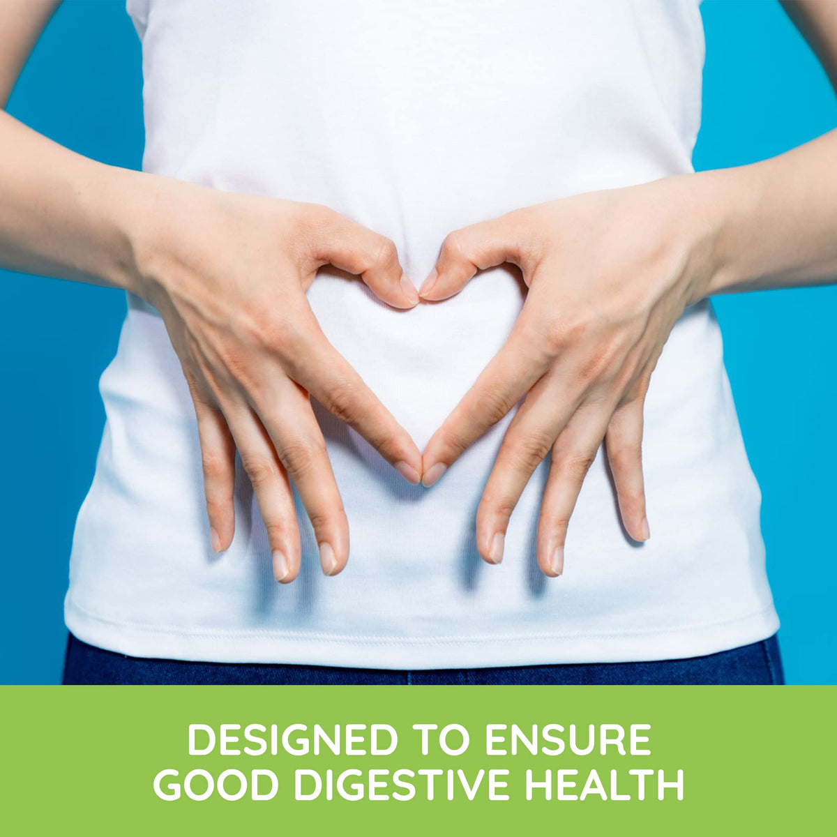 Targetage Digestive Harmony Probiotics & Enzymes - 60 Capsules - image 3