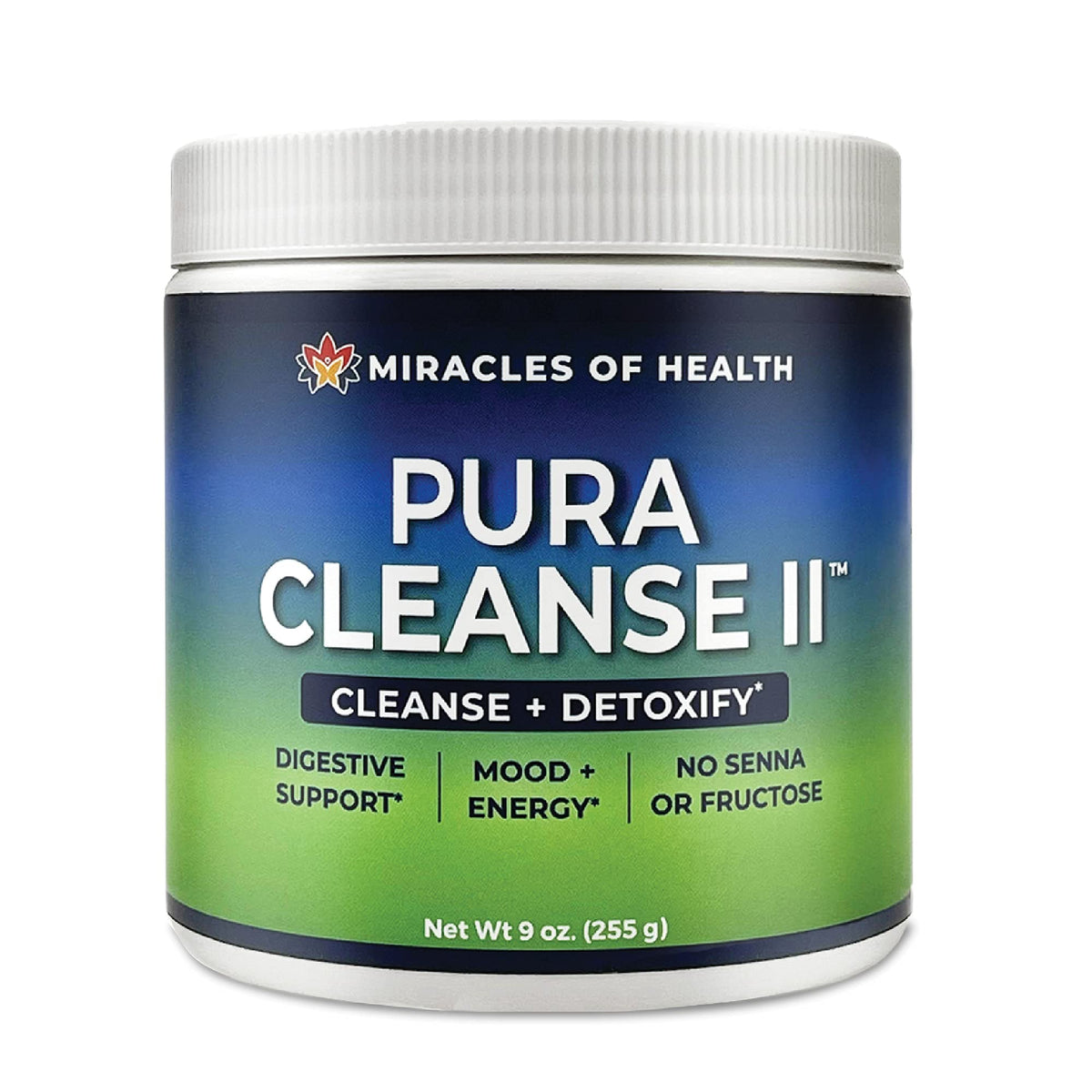 Miracles of Health NUTRITIONAL_SUPPLEMENT