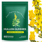 Ruduwu Mullein Gummies for Lung Detox