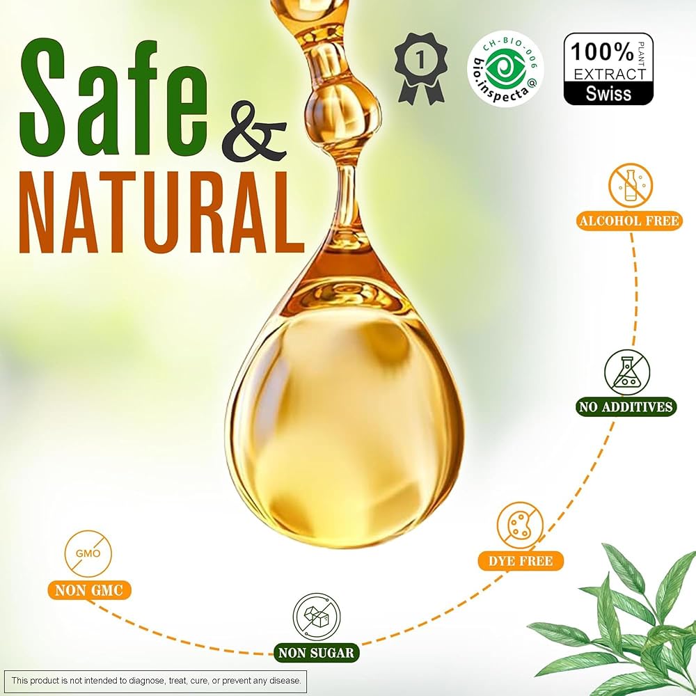 element one Organic Liver Cleanse & Detox Drops - image 4
