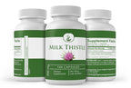 PURE ORIGINAL INGREDIENTS Milk Thistle No Magnesium Or Rice Fillers